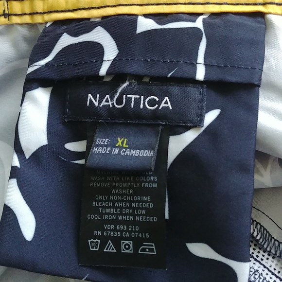 "NAUTICA" Swimwear, SIZE XL - Picture 7 of 8